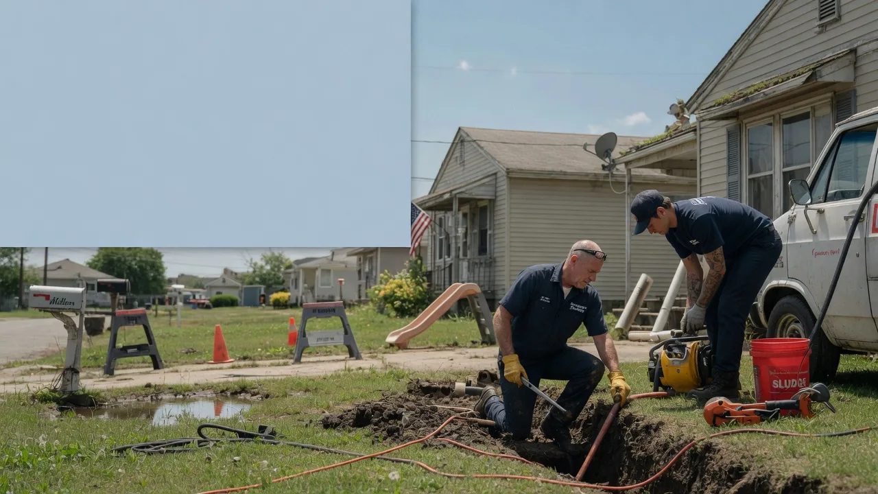 Emergency Plumber in Arlington, TN near me